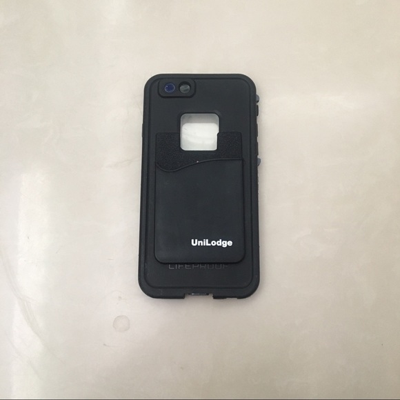 Lifeproof FRE iPhone 6/6s waterproof case w card - Picture 3 of 4